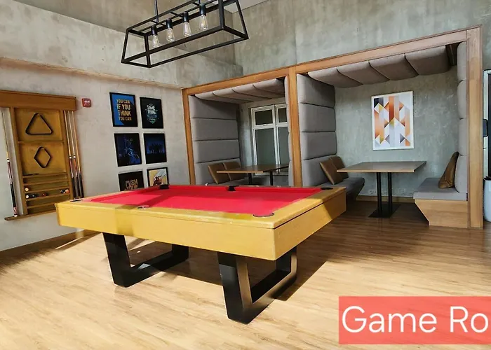 11a Spacious With Amenities Free Parking With Washer Great For Long Apartment Manila