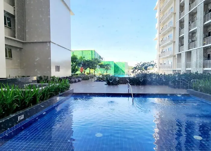 11a Spacious With Amenities Free Parking With Washer Great For Long Apartment Manila