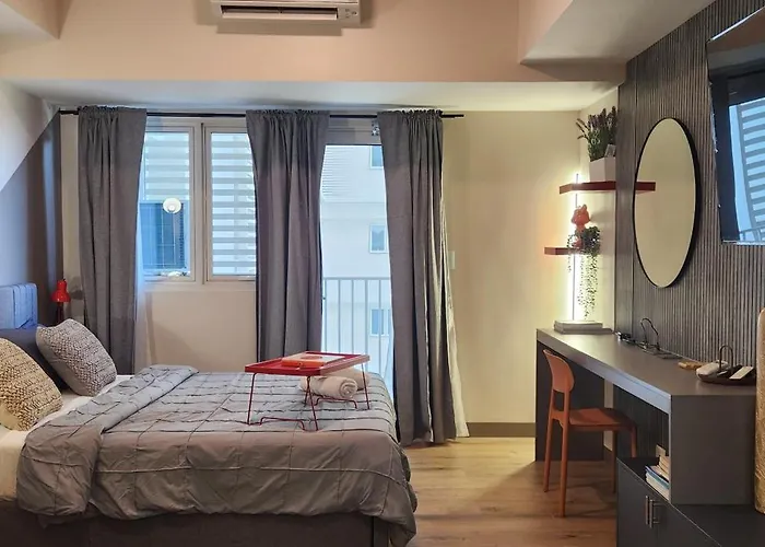 شقة 11a Spacious With Amenities Free Parking With Washer Great For Long