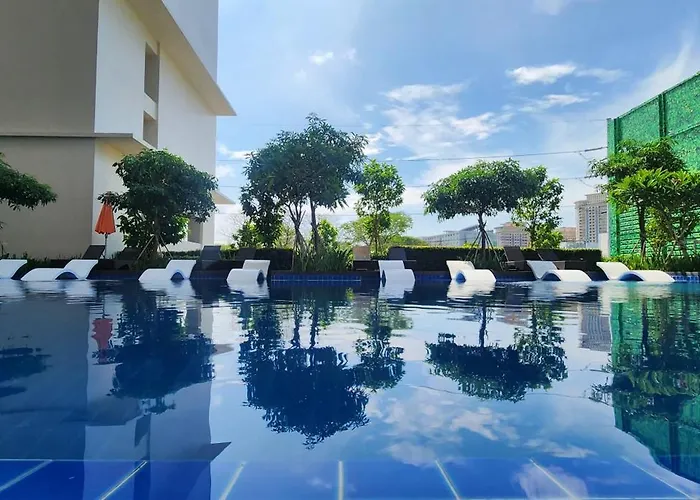 11a Spacious With Amenities Free Parking With Washer Great For Long Apartment Manila