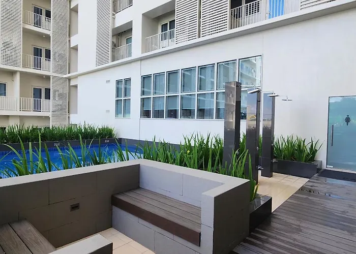 11a Spacious With Amenities Free Parking With Washer Great For Long * Manila