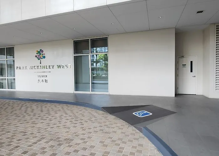 11a Spacious With Amenities Free Parking With Washer Great For Long Apartment Manila